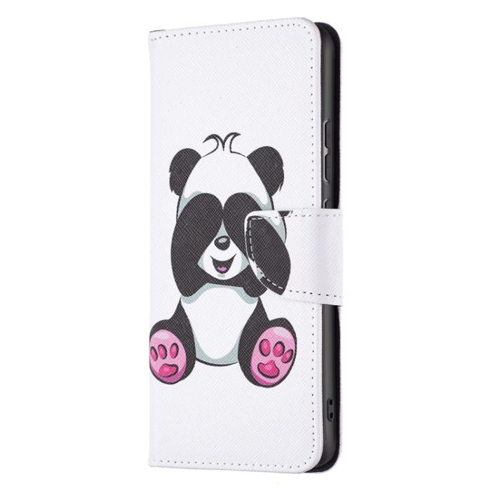 Bild 2, Xiaomi 12 Fodral Med Tryck Baby Panda