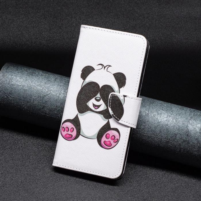 Bild 6, Xiaomi 12 Fodral Med Tryck Baby Panda