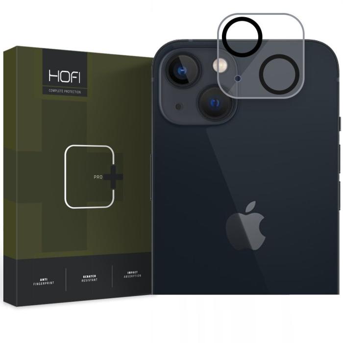 Bild 1, HOFI iPhone 15 / 15 Plus Linsskydd Cam Pro+ Transparent