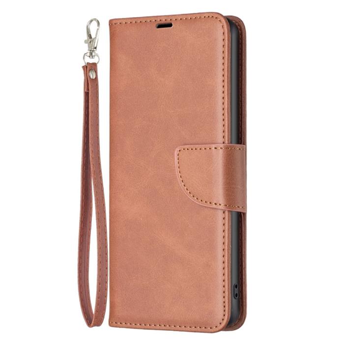 Bild 5, iPhone 16 Pro Fodral Solid Shark Brun