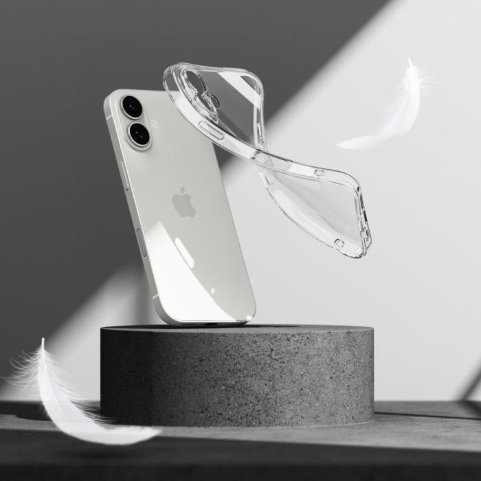 Bild 6, Ringke iPhone 17 Skal Air Transparent