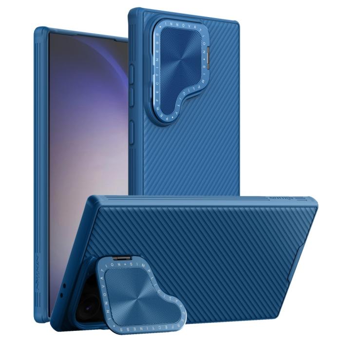 Bild 1, NILLKIN Galaxy S24 Ultra Skal MagSafe CamShield Prop Kickstand
