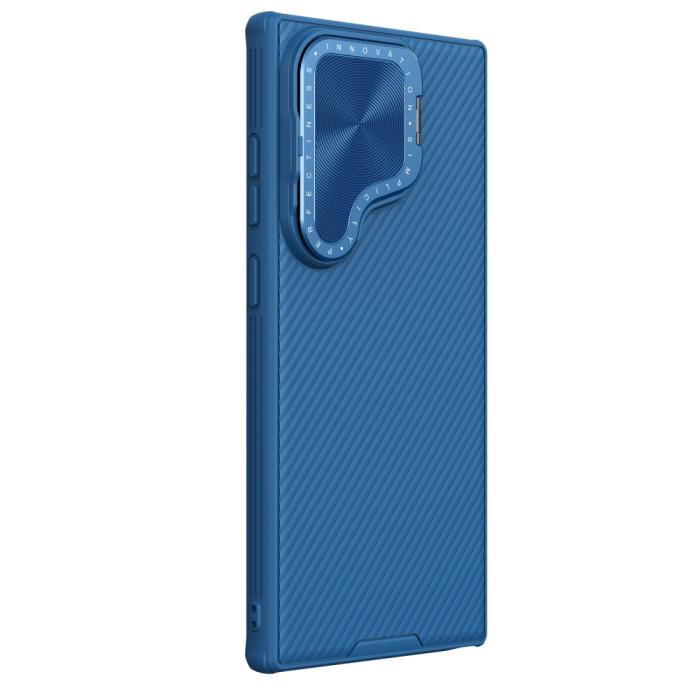 Bild 3, NILLKIN Galaxy S24 Ultra Skal MagSafe CamShield Prop Kickstand