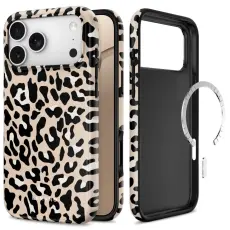 Tech-Protect iPhone 18 Pro/17 Pro Skal MagSafe Lamano