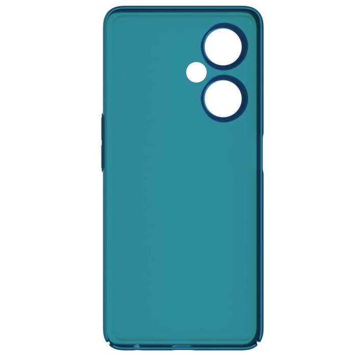 Bild 2, NILLKIN OnePlus Nord CE 3 Lite 5G Skal Matt Frosted Shield Blå