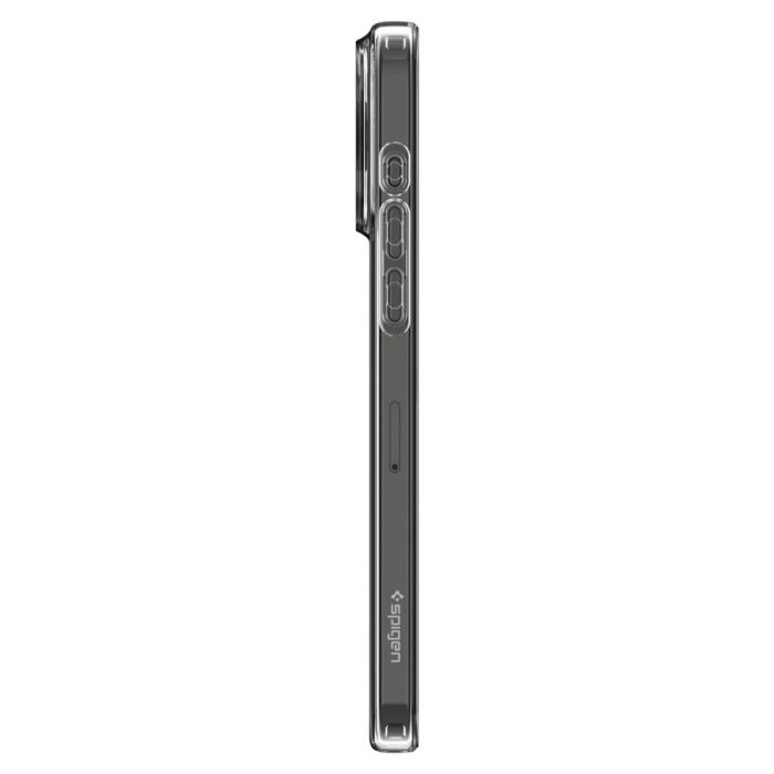 Bild 4, Spigen iPhone 15 Pro Skal Liquid Crystal Clear