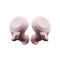 Sudio Hörlur FEM True Wireless In-Ear Mic Rosa