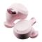 Sudio Hörlur FEM True Wireless In-Ear Mic Rosa