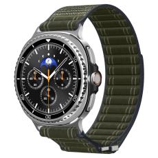 Spigen Samsung Galaxy Watch 8 46/44/40 mm Armband Gr&ouml;n