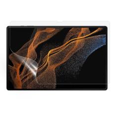 Samsung Galaxy Tab S9 Ultra Sk&auml;rmskydd PET Transparent