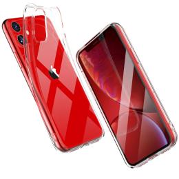 iPhone 11 - Transparent TPU