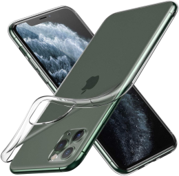 iPhone 11 Pro - Transparent TPU