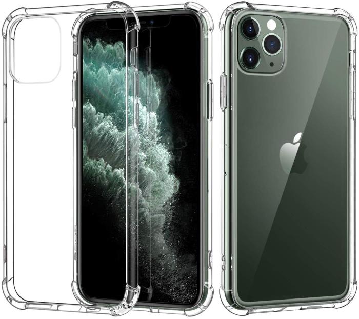 Bild 1, iPhone 11 Pro - Shockproof TPU Skal