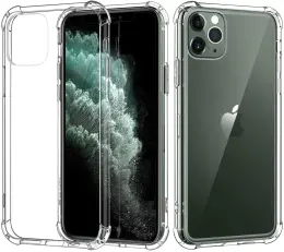 iPhone 11 Pro - Shockproof TPU Skal