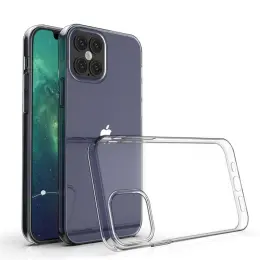 iPhone 12 Pro Skal Transparent TPU