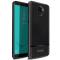 Samsung Galaxy J6 (2018) - Rugged Armour TPU Skal - Svart