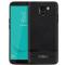 Samsung Galaxy J6 (2018) - Rugged Armour TPU Skal - Svart