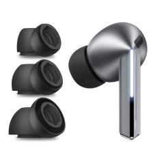 Tech-Protect Galaxy Buds 3 Pro 3-PACK &Ouml;ronpluggar Gr&aring;