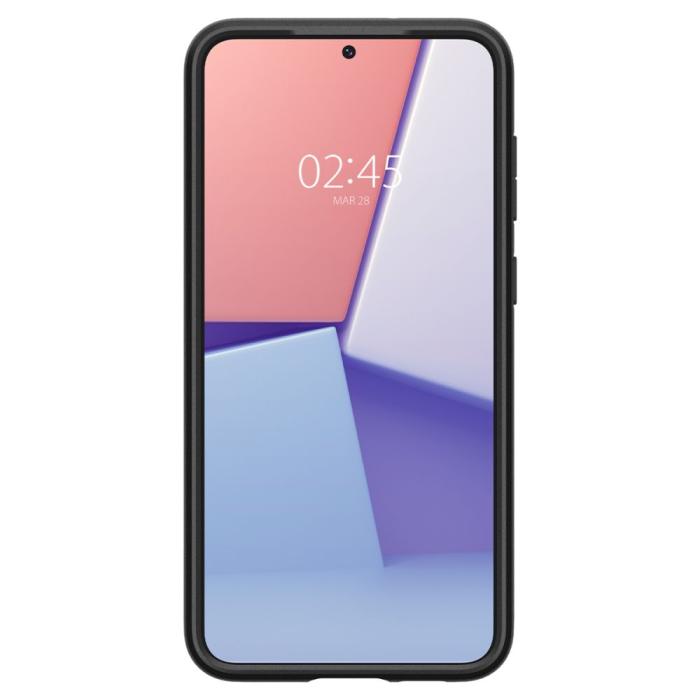 Bild 4, Spigen Samsung Galaxy S23 Skal Optik Armor Svart