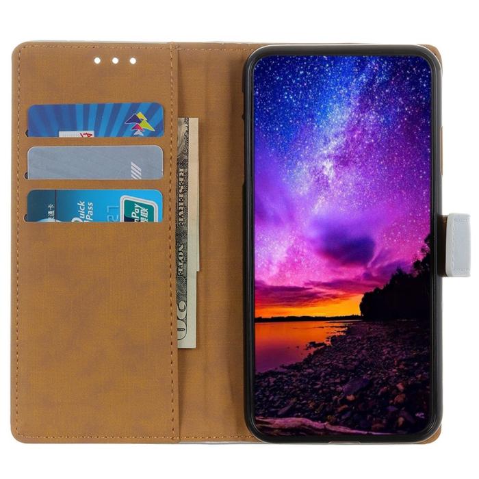 Bild 2, Samsung Galaxy A34 5G Fodral Läder Svart