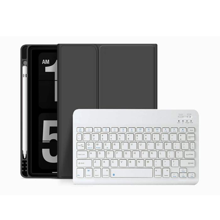 Bild 4, Tech-Protect iPad Air 10.9 2020/2022/11 2024 Fodral SC Tangentbord