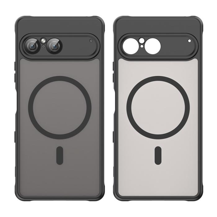 Bild 2, Sony Xperia 10 VII Skal MagSafe Hybrid Svart