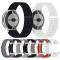 Google Pixel Watch / Watch 2 Nylon Loop Armband Blå/Lila