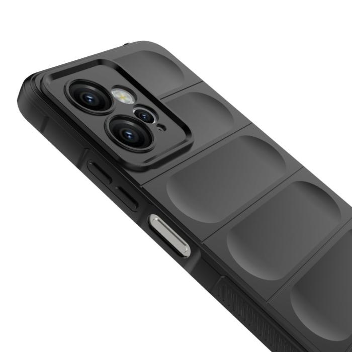 Bild 6, Xiaomi Redmi Note 12 4G Skal Magic Shield Mörk Blå