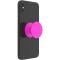 PopSockets Avtagbart Grip med Ställfunktion Neon Day Glo Pink