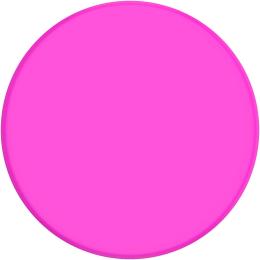 PopSockets Avtagbart Grip med Ställfunktion Neon Day Glo Pink