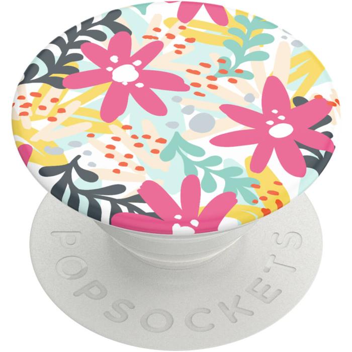 Bild 3, PopSockets Avtagbart Grip med Ställfunktion Mod Bloom