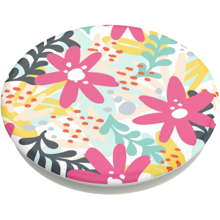 Bild 4, PopSockets Avtagbart Grip med Ställfunktion Mod Bloom
