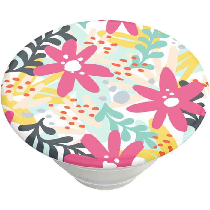 Bild 5, PopSockets Avtagbart Grip med Ställfunktion Mod Bloom