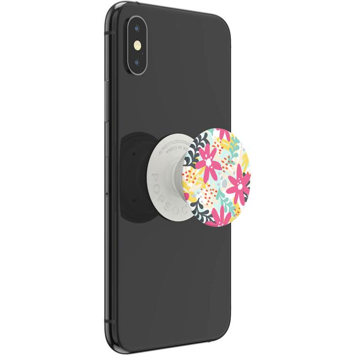Bild 7, PopSockets Avtagbart Grip med Ställfunktion Mod Bloom
