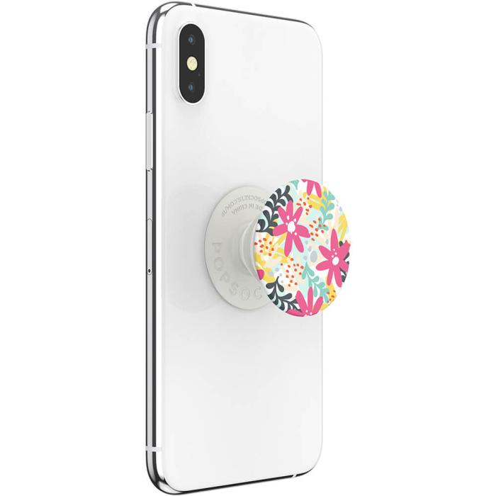 Bild 9, PopSockets Avtagbart Grip med Ställfunktion Mod Bloom