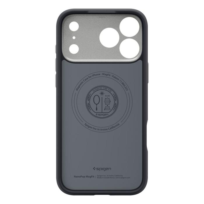 Bild 4, Spigen iPhone 18 Pro Max / 17 Pro Max Skal MagSafe Nano Pop
