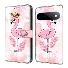 Google Pixel 11 Pro XL Fodral Med Tryck Flamingo