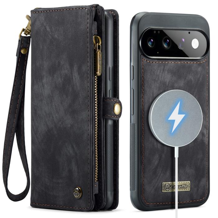 Bild 2, CASEME Google Pixel 11 / 11 Pro Fodral 2in1 Multifunktionell