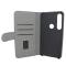 GEAR Motorola G8 Plus Fodral Läder Svart