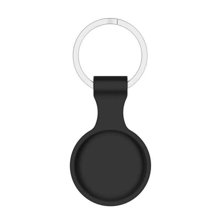 Bild 2, Tech-Protect Apple AirTag Hållare Nyckelring Icon Svart