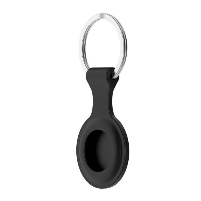 Bild 4, Tech-Protect Apple AirTag Hållare Nyckelring Icon Svart