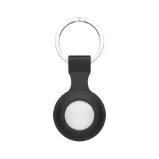 Tech-Protect Apple AirTag Hållare Nyckelring Icon Svart