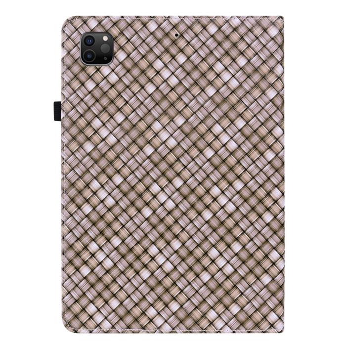 Bild 3, iPad Air 2025-2020 / Pro 11 2020/2021 Fodral Vävd Textur