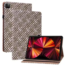 iPad Air 2025-2020 / Pro 11 2020/2021 Fodral Vävd Textur