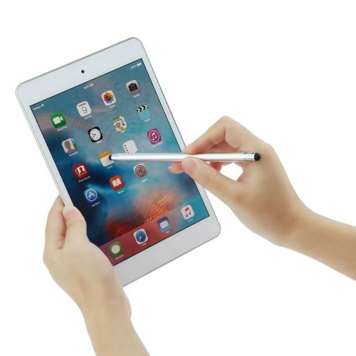 Bild 2, Tech-Protect Stylus Touch Penna Svart