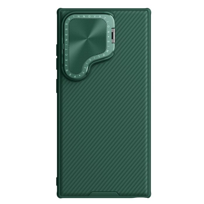 Bild 2, NILLKIN Galaxy S24 Ultra Skal MagSafe CamShield Prop Kickstand