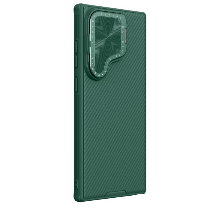 Bild 3, NILLKIN Galaxy S24 Ultra Skal MagSafe CamShield Prop Kickstand