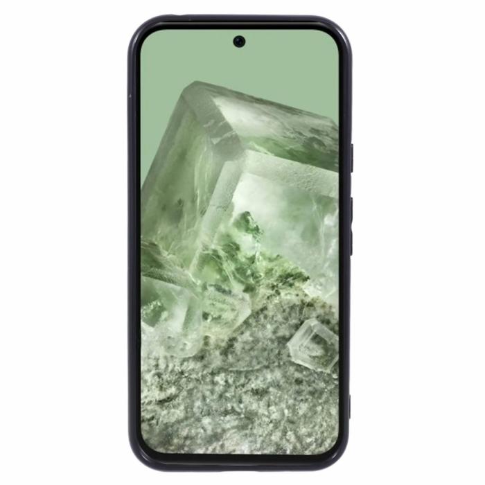 Bild 2, Google Pixel 8A Skal TPU Svart