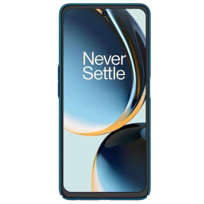 Bild 5, NILLKIN OnePlus Nord CE 3 Lite 5G Skal Matt Frosted Shield Blå