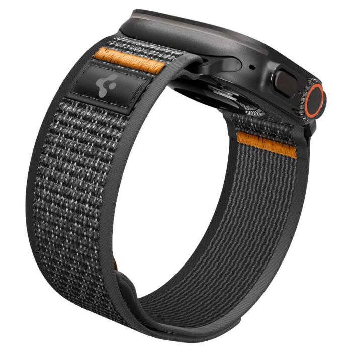 Bild 3, Spigen Apple Watch 42/44/45/46/49 mm Armband Athlex Air 2
